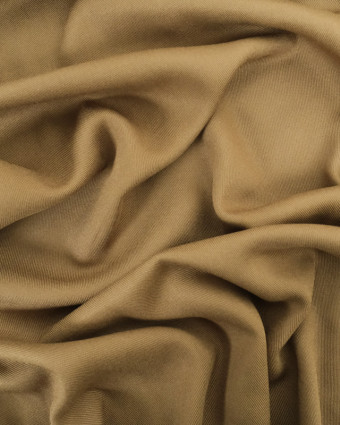 Serge De Viscose Kaki - Mercerine