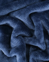 Doudou Epais Marine Okeo-Tex
