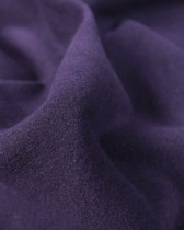Tissu Manteau Violet