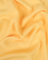 Viscose motif ton sur ton jaune