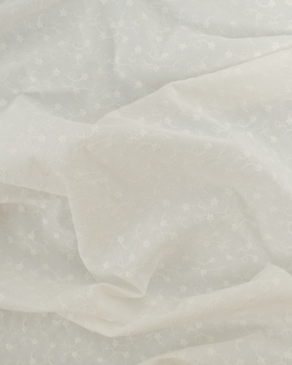 Dentelle Ancienne écrue Festonnée - Occasion Bon état, Matière Dentelle, Pour Création Couture