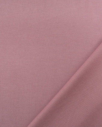 Tissus en ligne : Tissu Modal Olivia Vieux Rose - Mercerine