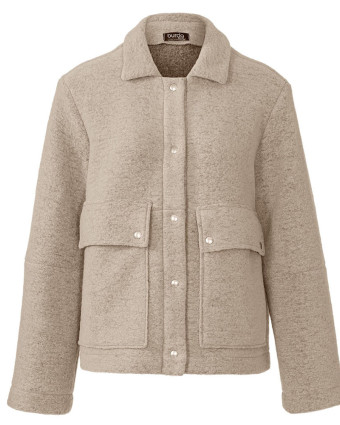 Patron Manteau femme - Burda 5941 - Mercerine