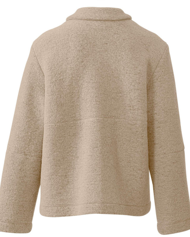 Patron de couture Manteau femme - Burda 5941 - Mercerine