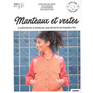 Livre Couture - Manteaux et...