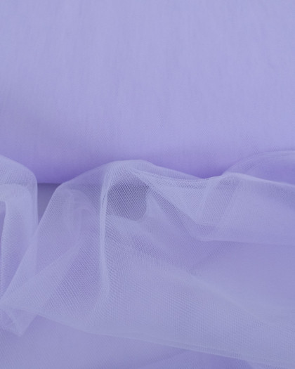 Tulle Souple 300cm Lavande  - Mercerine