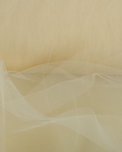 Tulle Souple 300cm Beige - Mercerine