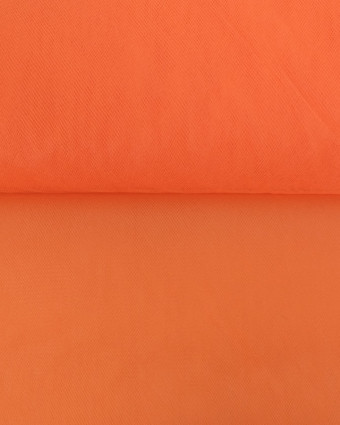 Tulle Souple 300cm Orange - Mercerine