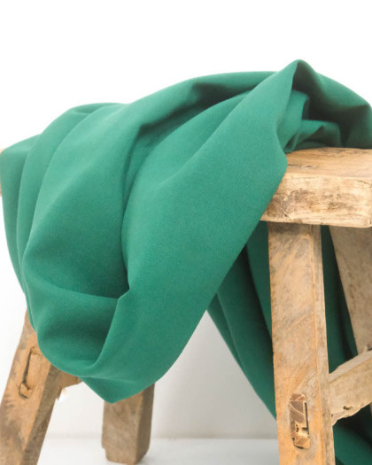 Viscose Vert Sapin Alina - Mercerine