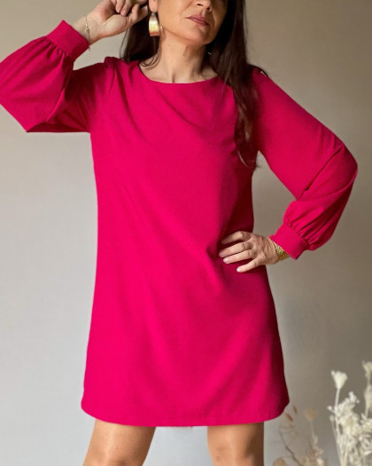 Patron Robe Eve -  Clématisse Pattern - Mercerine