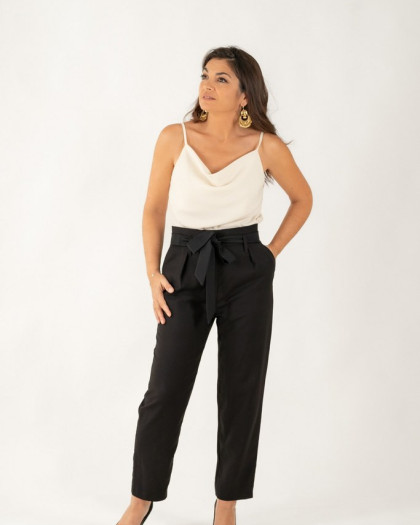 Patron Pantalon Gaby -  Clématisse Pattern - Mercerine