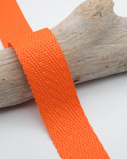 Sangle Polypropylene 30Mm Orange - Mercerine