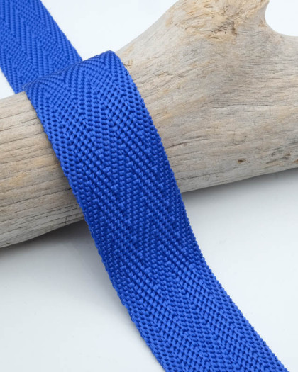 Sangle Polypropylene 30Mm Bleu Electric  - Mercerine