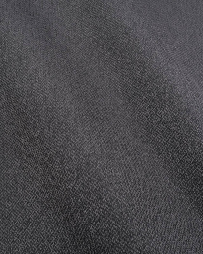 Tissu Ameublement Faro Oeko-tex Noir  - Mercerine
