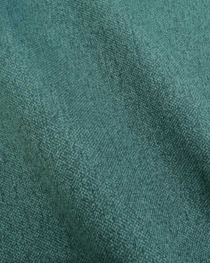 Tissu Ameublement Faro Oeko-Tex Vert Opale  - Mercerine