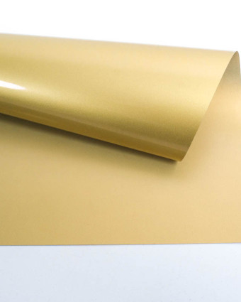 Loisirs créatifs : Film de Transfert Multi-supports ECO-responsable : feuille 29*30- Mercerine