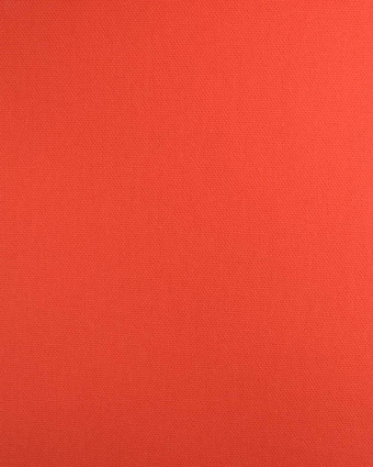 Tissu uni grande largeur Rouge Corail Diabolo  - Mercerine