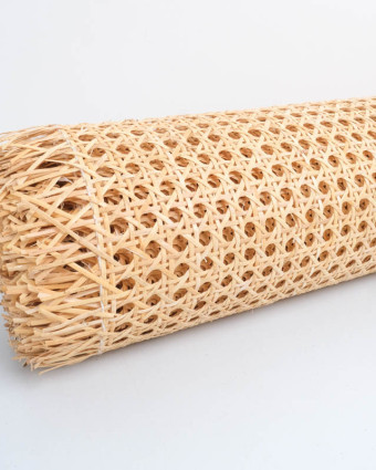 Cannage Beige Naturel - Mercerine