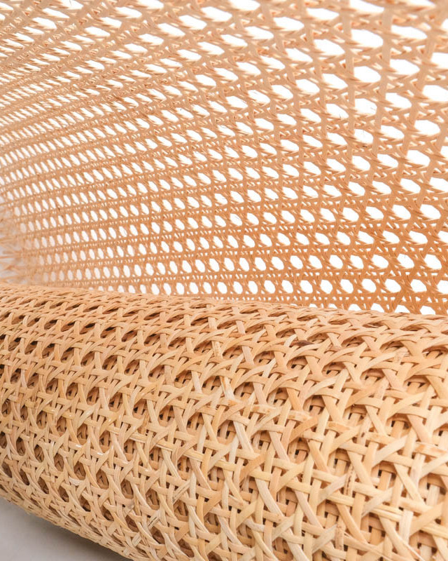 Cannage Beige Naturel - Mercerine
