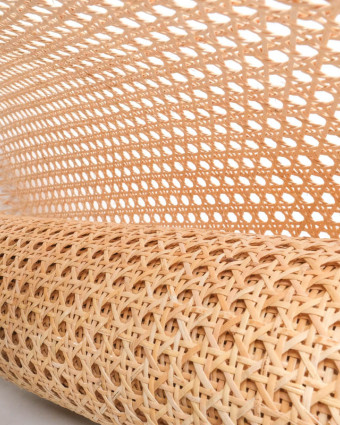 Cannage Beige Naturel - Mercerine