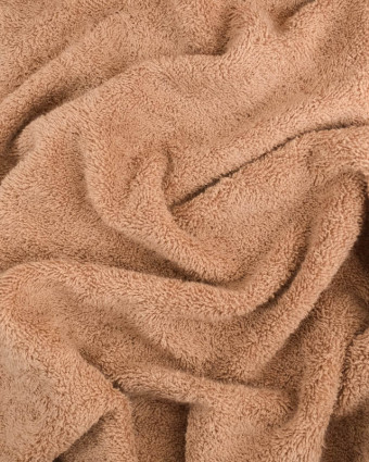 Eponge Indemaillable Camel - Oeko-Tex - Mercerine