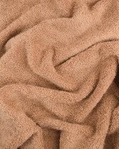 Eponge Indemaillable Camel - Oeko-Tex