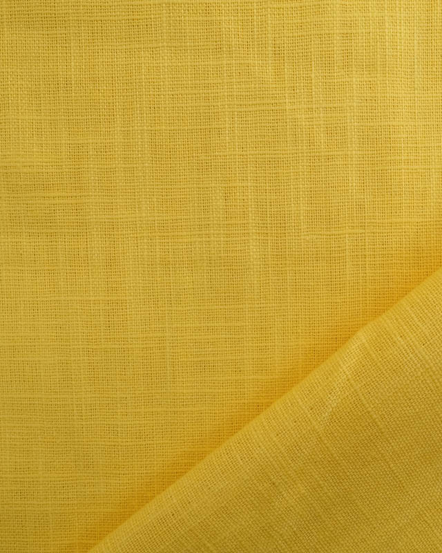 Lin  Jaune Casablanca  - Mercerine