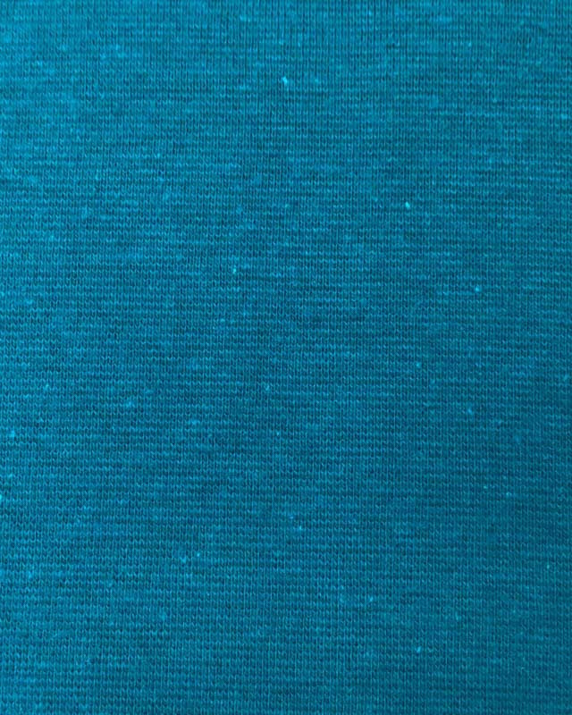 Bord côte bleu canard -  4 - Mercerine