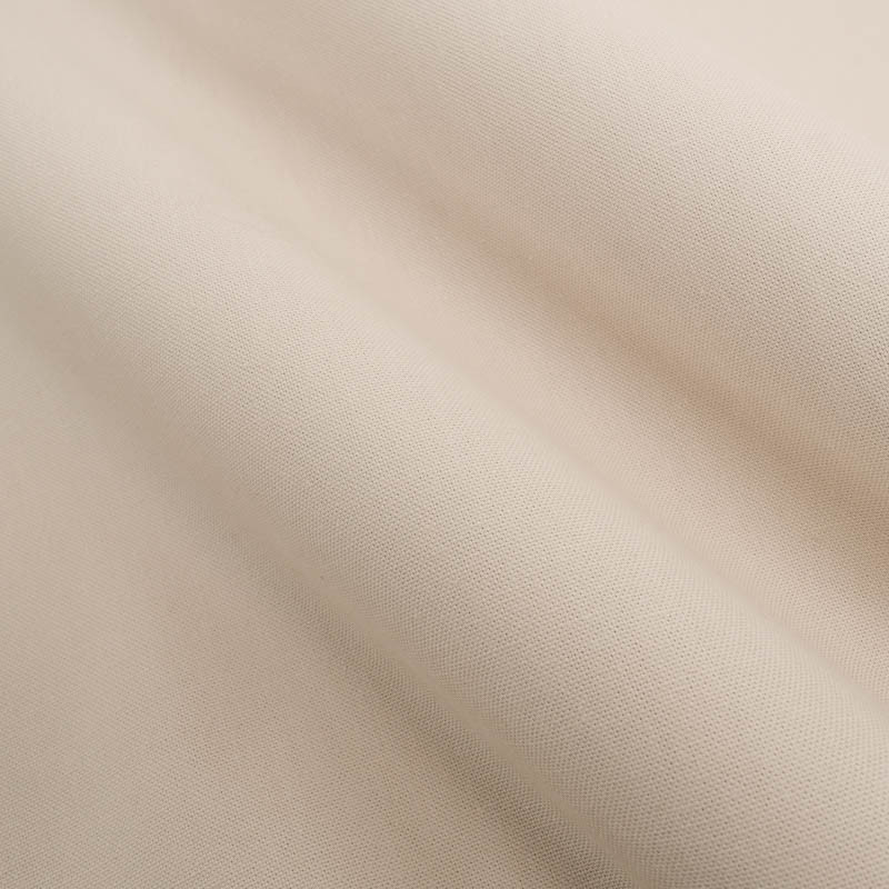 Tissu Coton Demi Natté Grande Largeur Lin - Mercerine