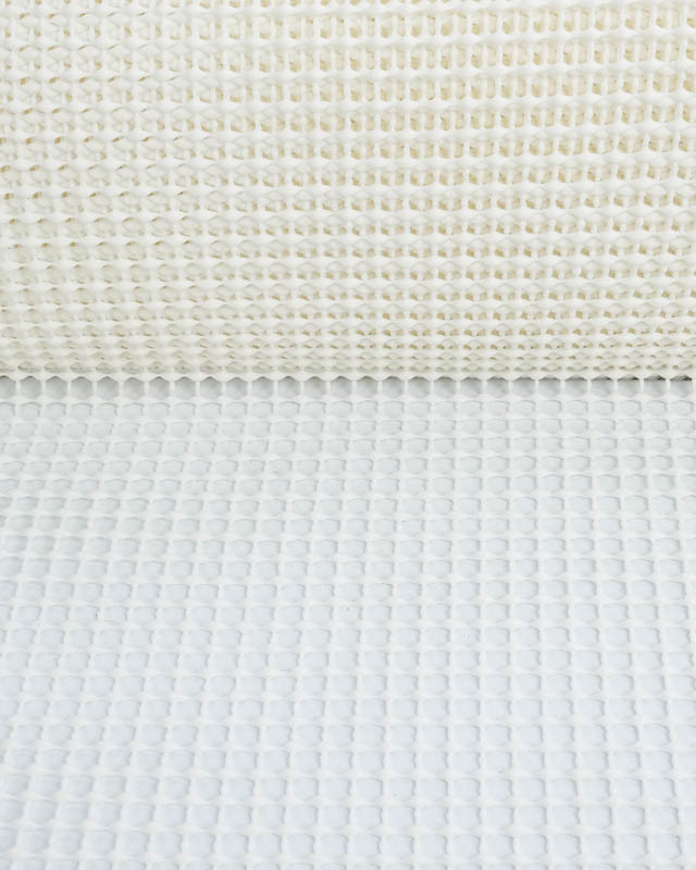 Filet Antidérapant blanc  - Mercerine