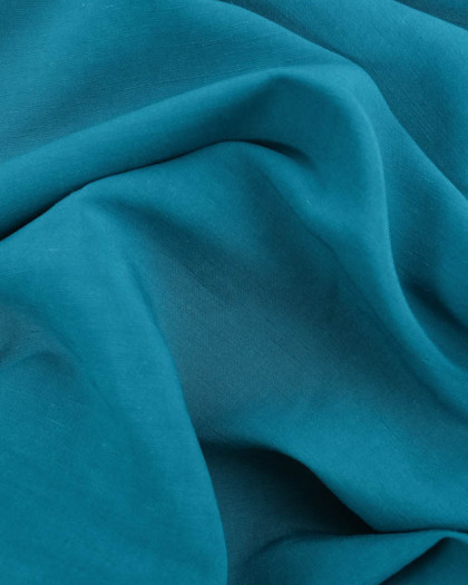 Viscose Lin Petrole - Mercerine
