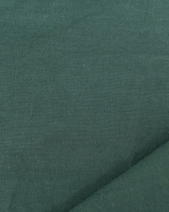 Coton Léger Doux Vert Sapin  - Mercerine