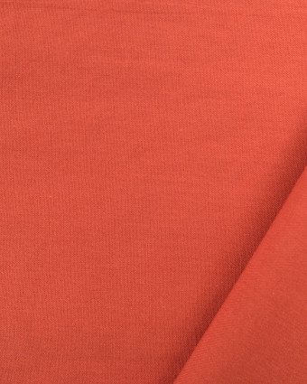 Tissu Coton Léger Doux Tomette  - Mercerine
