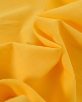 Coton Léger Doux Jaune - Oeko-Tex