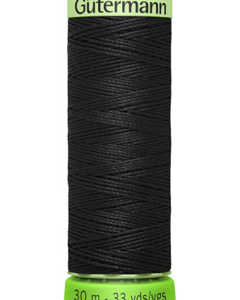 Fil Gütermann super résistant 30 m Cordonnet - Mercerine