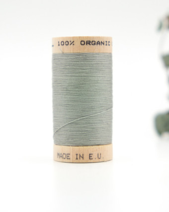 Mercerie en ligne  : Fil à coudre bio bobine 100m - Mercerine