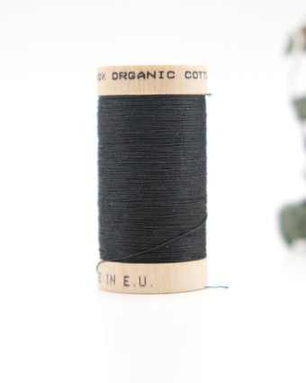Mercerie en ligne  : Fil à coudre bio bobine 100m - Mercerine