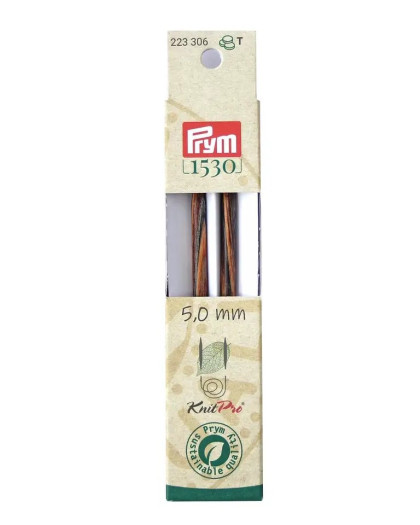 Pointes d'aiguilles à tricoter 5mm - Prym - Mercerine