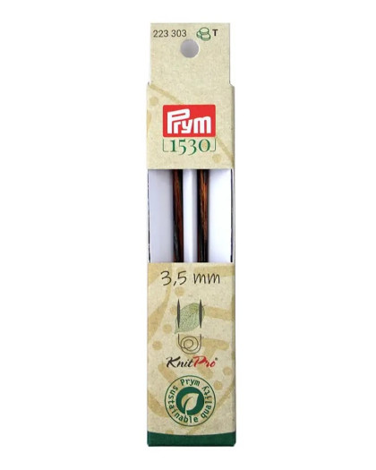 Pointes d'aiguilles à tricoter 3.5mm - Prym - Mercerine