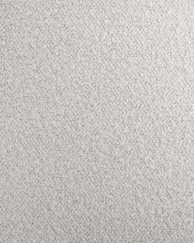 Tissu Ameublement Bouclette Crème Loop - Mercerine