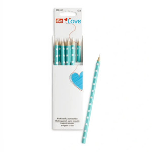 Crayon à Marquer Bleu Marquage Blanc -Prym - Mercerine