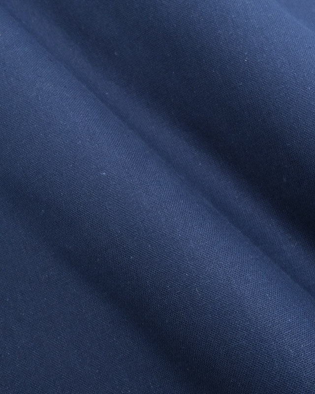 Tissu Coton Demi Natté Grande Largeur Moonlit Ocean - Mercerine