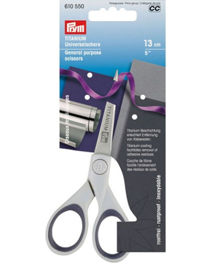 Ciseaux Multi-Usages - 13cm - Prym - Mercerine