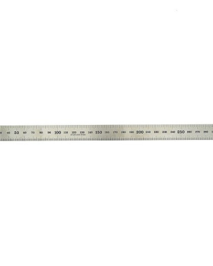 Regle Acier 300mmx19mm - Sew Easy - Mercerine