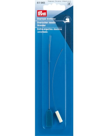 Enfile-Aiguilles machine "Overlock" - Prym - Mercerine