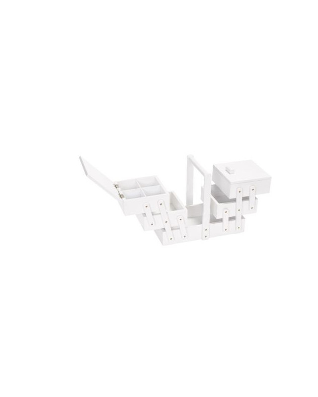 Travailleuse bois blanc taille M - Prym  - Mercerine