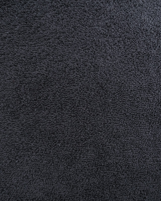 Tissu Eponge Indemaillable Oeketex Noir - Mercerine