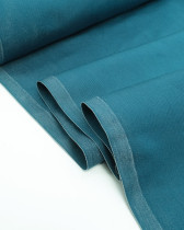 Toile Transat Bleu Pétrole