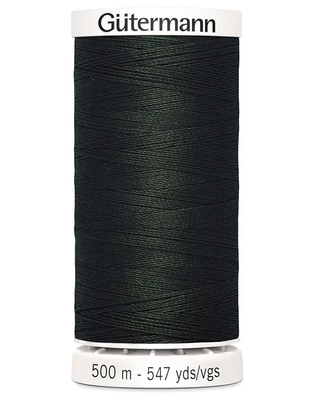 Fil à coudre Polyester 500m - n°325 - Gütermann - Couture | Cultura