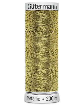 Mercerie en ligne : Fil metal Gutermann - Mercerine